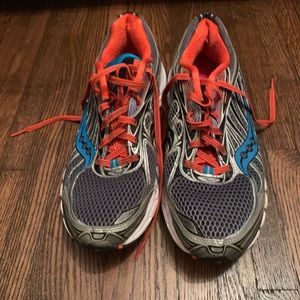 Saucony Ride 6 Men’s Size 11.5